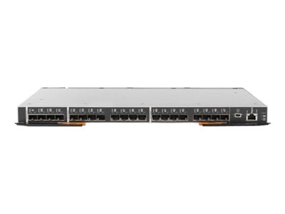 Lenovo Flex System FC5022 16Gb SAN Scalable Switch - Switch - managed - 20 x 16Gb Fibre Channel SFP+ + 28 x 16Gb Fibre Channel 88Y6374