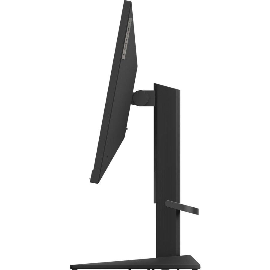 Lenovo G25-10 25 Class Full HD Gaming LCD Monitor - 16:9 - Raven Black" 65FEGCC2US