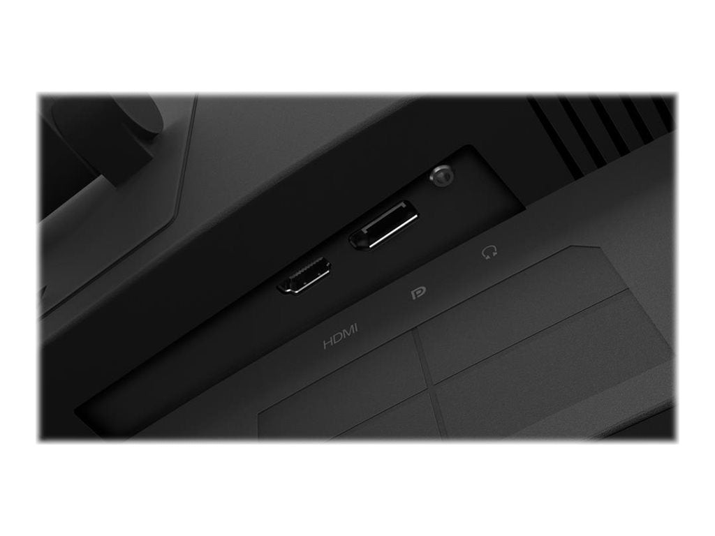 Lenovo G32qc-10 - LED monitor - curved - 31.5 - 2560 x 1440 QHD @ 144 Hz - VA - 350 cd/mï¿½ - 3000:1 - 4 ms - HDMI