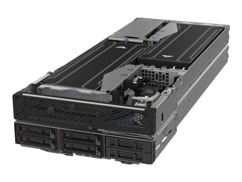 Lenovo - GPU expansion tray - for ThinkSystem SD530 7X21 4M17A09509