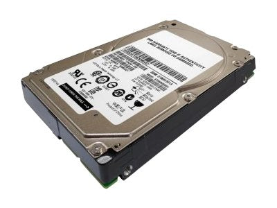Lenovo Gen2 - Hybrid hard drive - 600 GB (16 GB Flash) - hot-swap - 2.5 SFF - SAS 6Gb/s - 10000 rpm - buffer: 128 MB -
