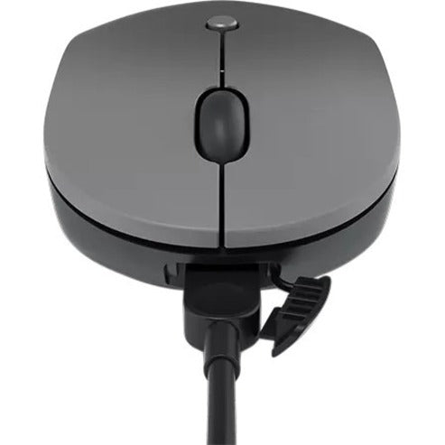 Lenovo Go USB-C Wireless Mouse (Storm Grey) GY51C21210