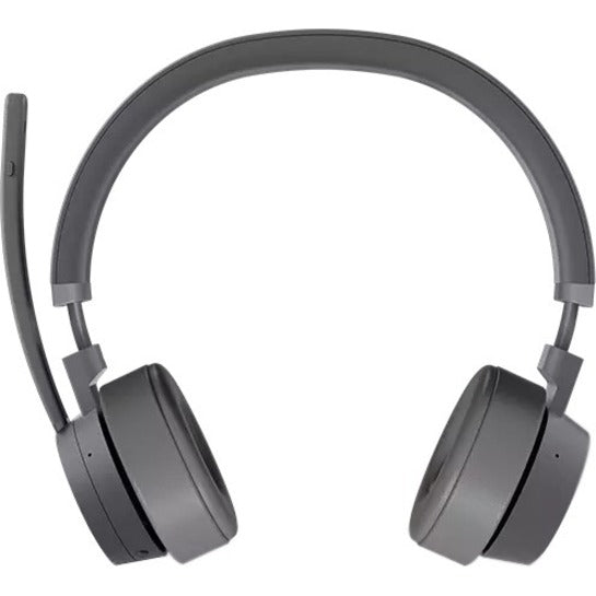 Lenovo Go Wireless ANC Headset - Stereo - USB, USB Type C - Wired/Wireless - Bluetooth -
