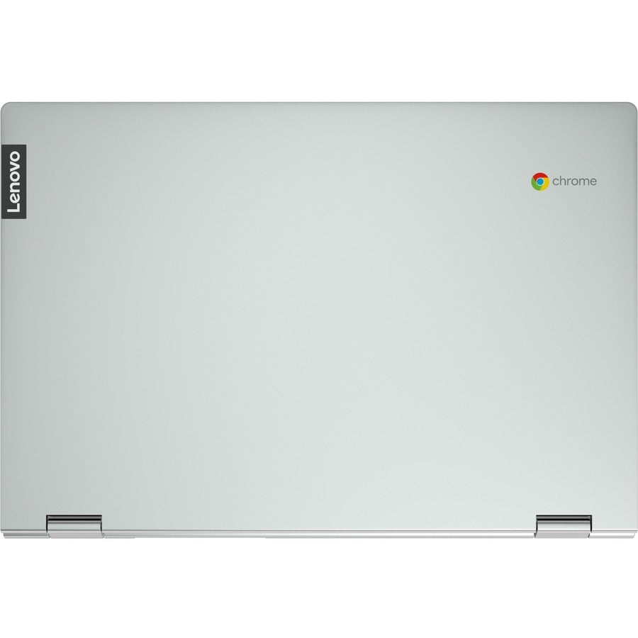 Lenovo-IMSourcing Chromebook C340-15 81T9000VUS 15.6 Touchscreen Convertible 2 in 1 Chromebook - Full HD - Intel Core i3 8th Gen i3-8130U - 4 GB - 64 GB Flash Memory - English Keyboard - Mineral Gray"