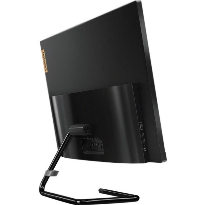 Lenovo-IMSourcing IdeaCentre 3 24ARE05 F0EW005TUS All-in-One Computer - AMD Ryzen 3 4300U - 8 GB - 256 GB SSD - 23.8 Full HD - Desktop - Black"