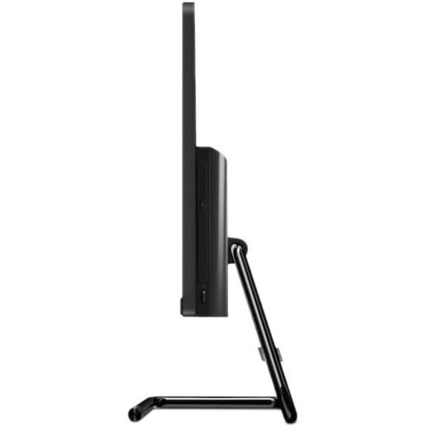 Lenovo-IMSourcing IdeaCentre 3 24ARE05 F0EW005TUS All-in-One Computer - AMD Ryzen 3 4300U - 8 GB - 256 GB SSD - 23.8 Full HD - Desktop - Black"