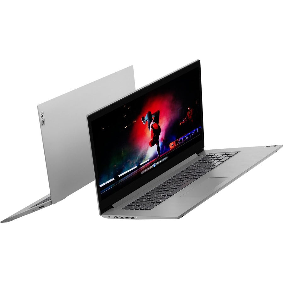 Lenovo-IMSourcing IdeaPad 3 14IIL05 81WD00U9US 14 Notebook - Full HD - Intel Core i5 10th Gen i5-1035G1 - 8 GB - 512 GB SSD - English Keyboard - Platinum Gray"