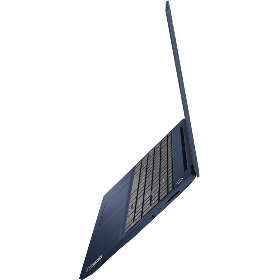 Lenovo-IMSourcing IdeaPad 3 15ARE05 81W40019US 15.6 Notebook - Full HD - AMD Ryzen 7 PRO 4700U - 8 GB - 512 GB SSD - English Keyboard - Abyss Blue"