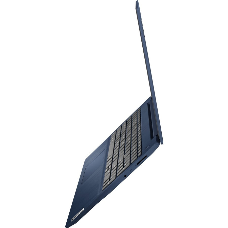Lenovo-IMSourcing IdeaPad 3 15IML05 81WR000AUS 15.6 Touchscreen Notebook - HD - Intel Core i5 10th Gen i5-10210U - 8 GB - 512 GB SSD - English Keyboard - Abyss Blue"