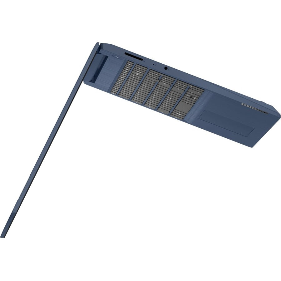 Lenovo-IMSourcing IdeaPad 3 15IML05 81WR000FUS 15.6 Touchscreen Notebook - HD - Intel Core i3 10th Gen i3-10110U - 8 GB - 256 GB SSD - English Keyboard - Abyss Blue"