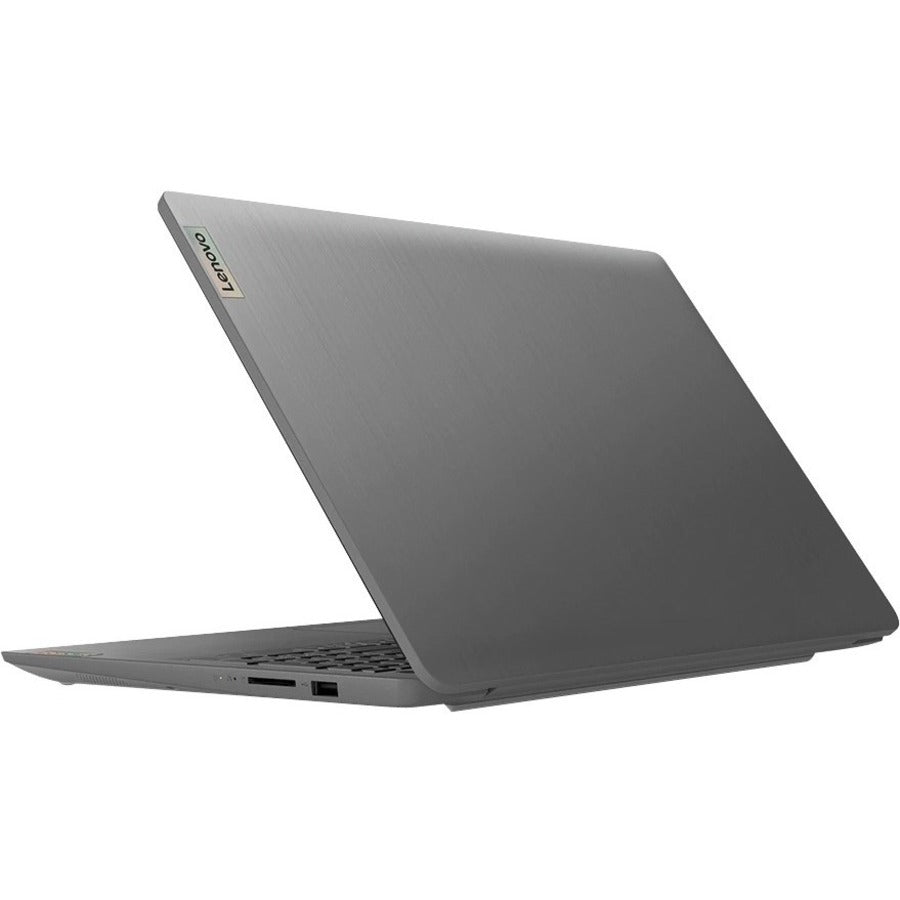 Lenovo-IMSourcing IdeaPad 3 15ITL6 82H801DQUS 15.6 Touchscreen Notebook - Full HD - Intel Core i5 11th Gen i5-1135G7 - 12 GB - 256 GB SSD - English (US) Keyboard - Arctic Gray"