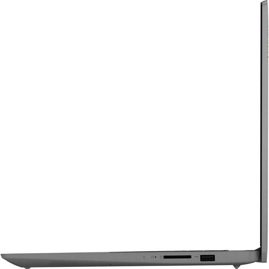 Lenovo-IMSourcing IdeaPad 3 15ITL6 82H801DQUS 15.6 Touchscreen Notebook - Full HD - Intel Core i5 11th Gen i5-1135G7 - 12 GB - 256 GB SSD - English (US) Keyboard - Arctic Gray"