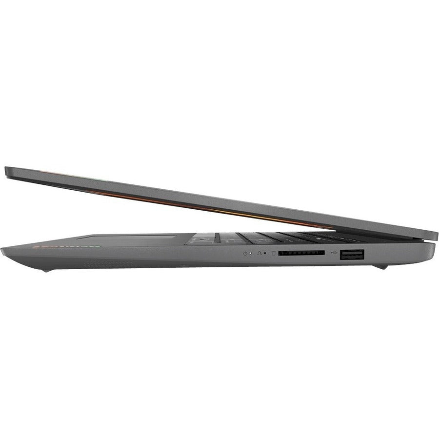 Lenovo-IMSourcing IdeaPad 3 15ITL6 82H801DQUS 15.6 Touchscreen Notebook - Full HD - Intel Core i5 11th Gen i5-1135G7 - 12 GB - 256 GB SSD - English (US) Keyboard - Arctic Gray"