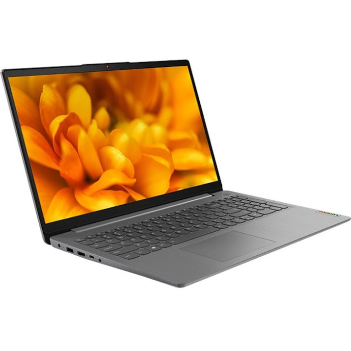 Lenovo-IMSourcing IdeaPad 3 15ITL6 82H801DQUS 15.6 Touchscreen Notebook - Full HD - Intel Core i5 11th Gen i5-1135G7 - 12 GB - 256 GB SSD - English (US) Keyboard - Arctic Gray"