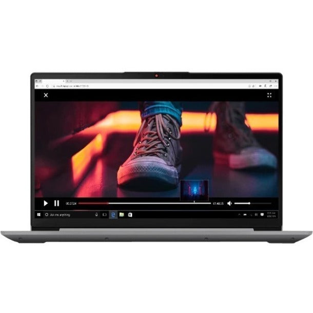Lenovo-IMSourcing IdeaPad 3 15ITL6 82H801DQUS 15.6 Touchscreen Notebook - Full HD - Intel Core i5 11th Gen i5-1135G7 - 12 GB - 256 GB SSD - English (US) Keyboard - Arctic Gray"