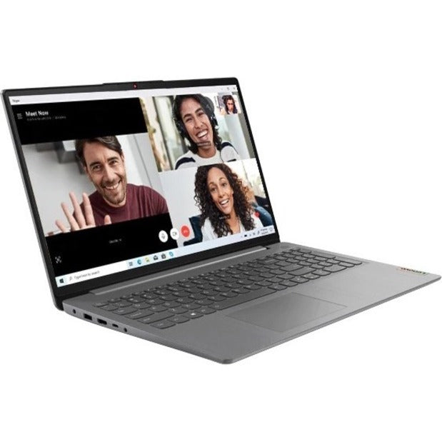 Lenovo-IMSourcing IdeaPad 3 15ITL6 82H801DQUS 15.6 Touchscreen Notebook - Full HD - Intel Core i5 11th Gen i5-1135G7 - 12 GB - 256 GB SSD - English (US) Keyboard - Arctic Gray"