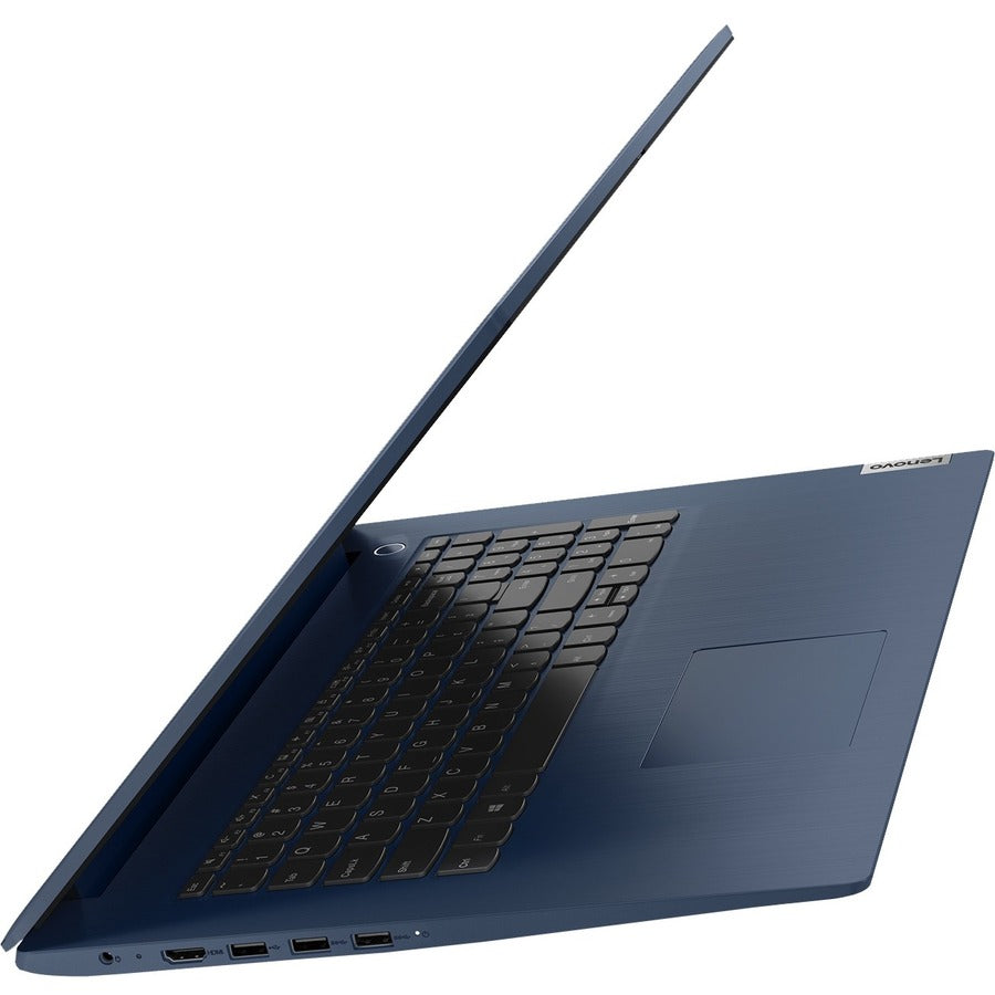Lenovo-IMSourcing IdeaPad 3 17ALC6 82KV003MUS 17.3 Notebook - HD+ - AMD Ryzen 5 5500U - 8 GB - 512 GB SSD - English Keyboard - Abyss Blue"