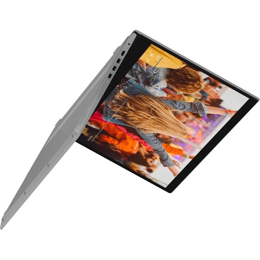 Lenovo-IMSourcing IdeaPad 3 17IIL05 81WF000YUS 17.3 Notebook - HD+ - Intel Core i5 10th Gen i5-1035G1 - 8 GB - 512 GB SSD - English Keyboard - Platinum Gray"
