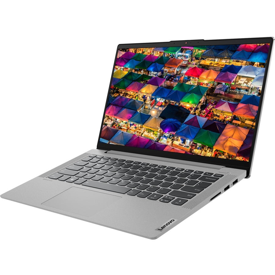 Lenovo-IMSourcing IdeaPad 5 14ARE05 81YM0000US 14 Notebook - Full HD - AMD Ryzen 5 4500U - 8 GB - 256 GB SSD"