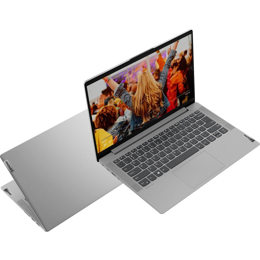 Lenovo-IMSourcing IdeaPad 5 14ARE05 81YM0000US 14 Notebook - Full HD - AMD Ryzen 5 4500U - 8 GB - 256 GB SSD"