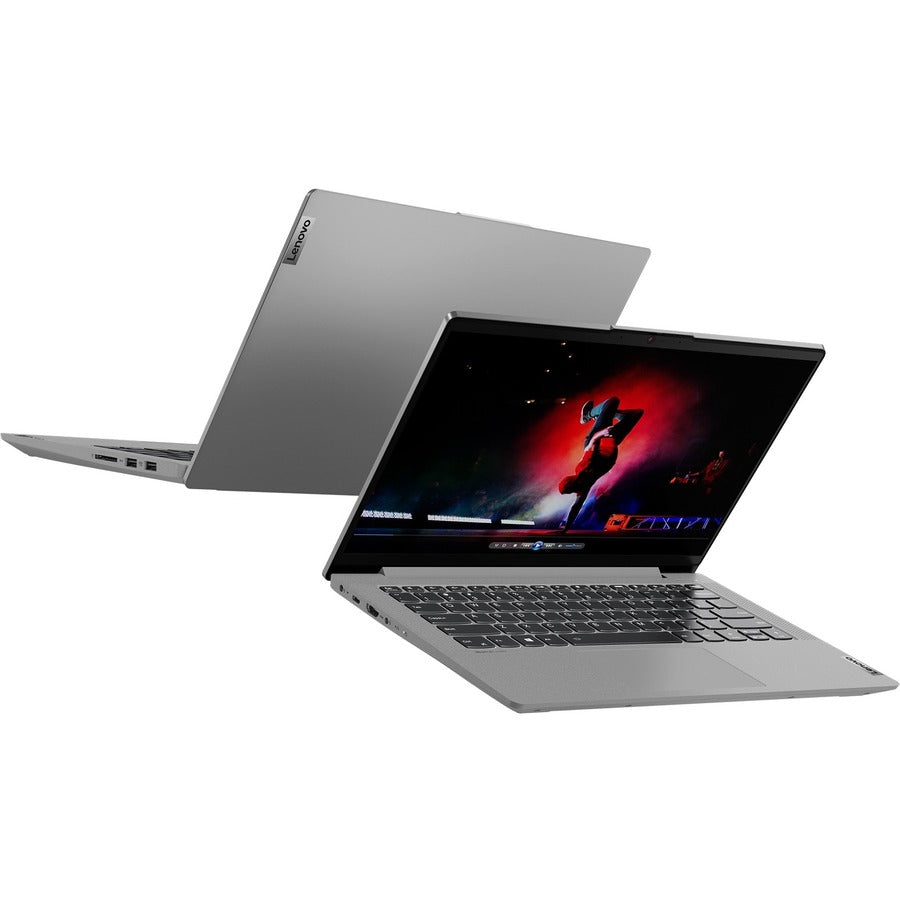 Lenovo-IMSourcing IdeaPad 5 14ARE05 81YM0000US 14 Notebook - Full HD - AMD Ryzen 5 4500U - 8 GB - 256 GB SSD"