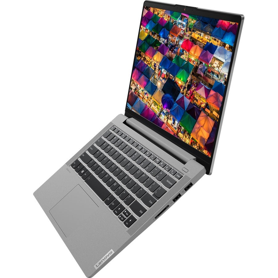 Lenovo-IMSourcing IdeaPad 5 14ARE05 81YM0000US 14 Notebook - Full HD - AMD Ryzen 5 4500U - 8 GB - 256 GB SSD"