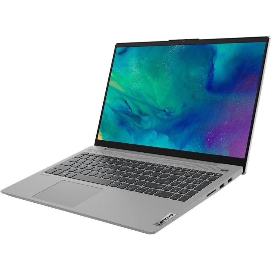 Lenovo-IMSourcing IdeaPad 5 15ARE05 81YQ0006US 15.6 Touchscreen Notebook - Full HD - AMD Ryzen 7 4700U - 8 GB - 512 GB SSD - English (US) Keyboard - Platinum Gray"