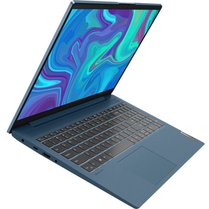 Lenovo-IMSourcing IdeaPad 5 15ARE05 81YQ00E0US 15.6 Notebook - Full HD - AMD Ryzen 7 4700U - 8 GB - 1 TB HDD - 128 GB SSD"