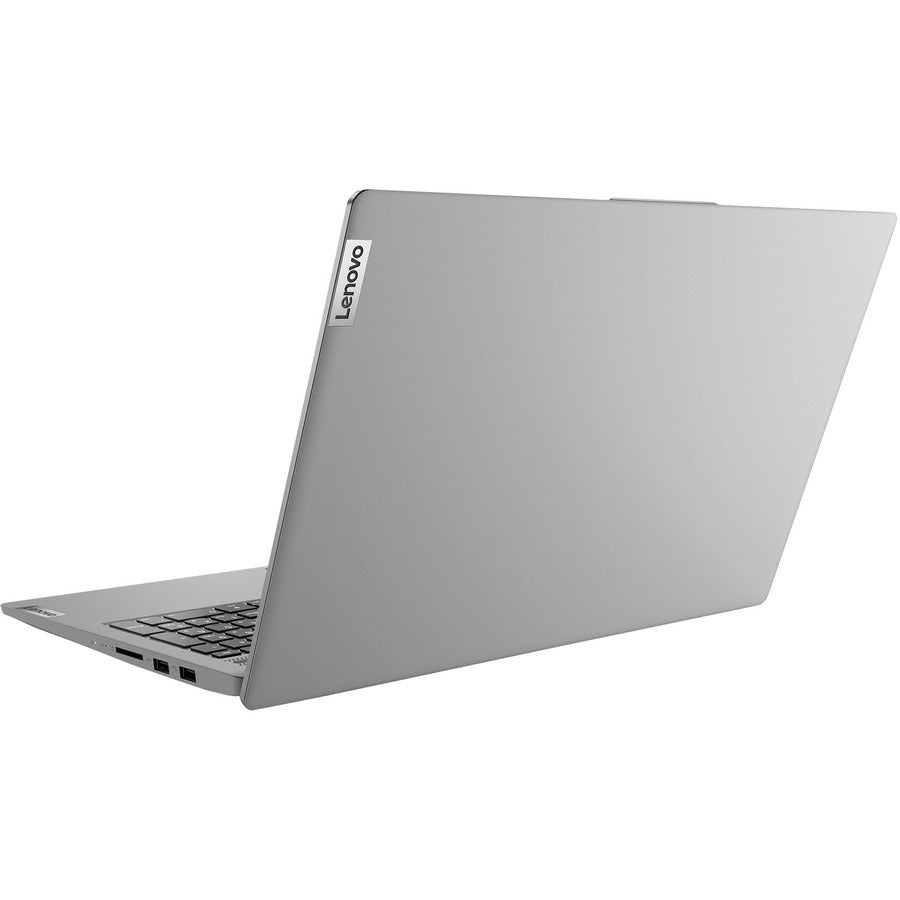 Lenovo-IMSourcing IdeaPad 5 15ARE05 81YQ00E0US 15.6 Notebook - Full HD - AMD Ryzen 7 4700U - 8 GB - 1 TB HDD - 128 GB SSD"