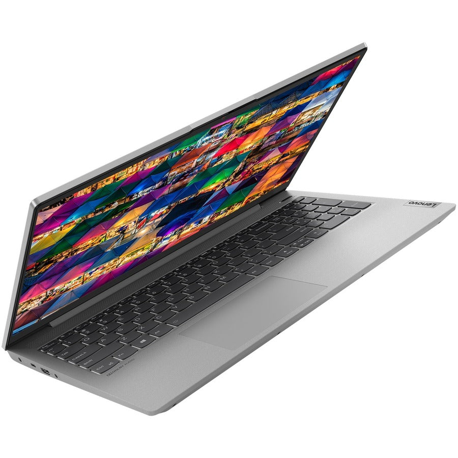 Lenovo-IMSourcing IdeaPad 5 15ARE05 81YQ00E0US 15.6 Notebook - Full HD - AMD Ryzen 7 4700U - 8 GB - 1 TB HDD - 128 GB SSD"