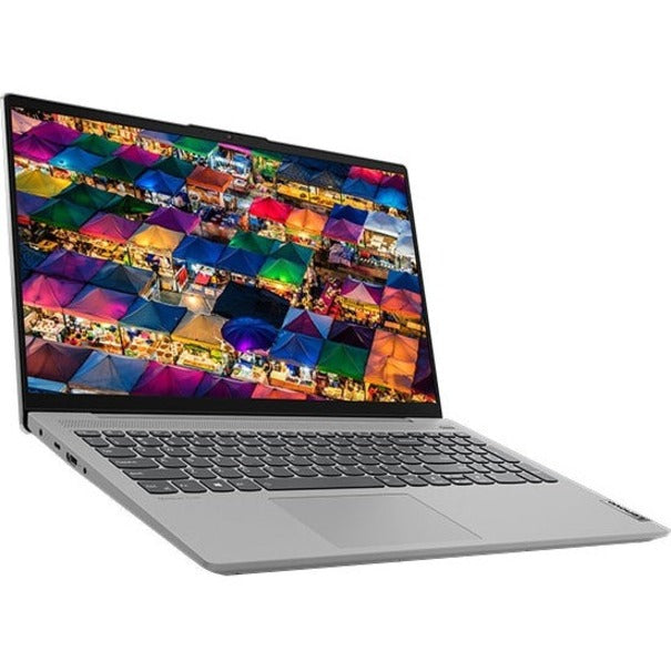 Lenovo-IMSourcing IdeaPad 5 15ARE05 81YQ00E0US 15.6 Notebook - Full HD - AMD Ryzen 7 4700U - 8 GB - 1 TB HDD - 128 GB SSD"