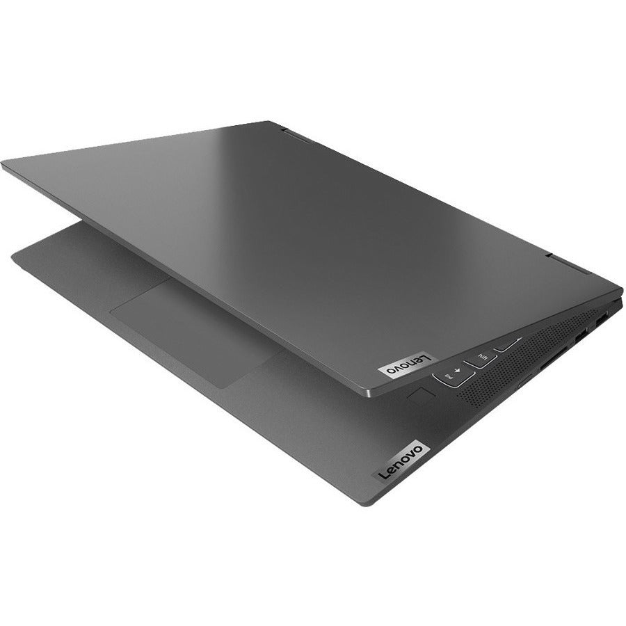 Lenovo-IMSourcing IdeaPad Flex 5 14ITL05 82HS0006US 14 Touchscreen Convertible 2 in 1 Notebook - Full HD - Intel Core i5 11th Gen i5-1135G7 - 8 GB - 256 GB SSD - English (US) Keyboard - Graphite Gray"