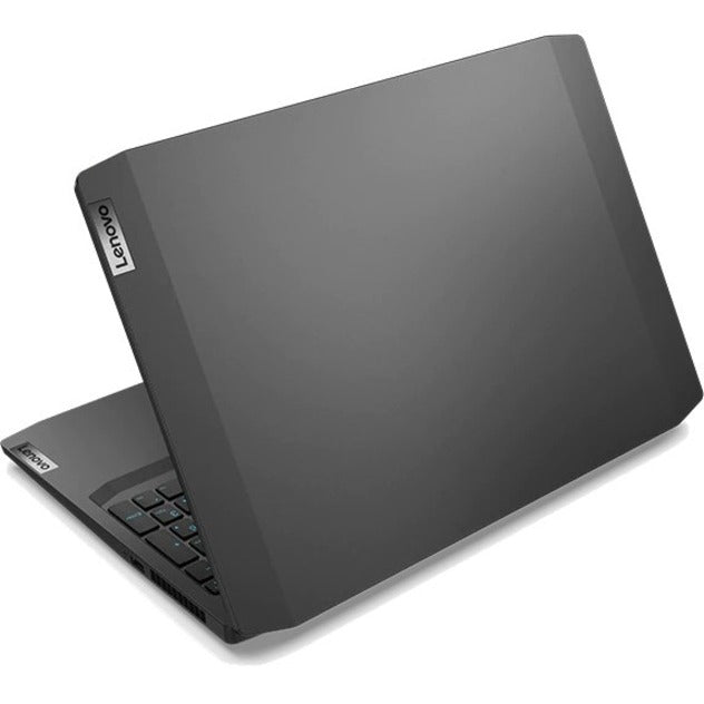 Lenovo-IMSourcing IdeaPad Gaming 3 15ARH05 82EY002BUS 15.6 Gaming Notebook - Full HD - AMD Ryzen 5 4600H - 8 GB - 256 GB SSD - English (US) Keyboard - Onyx Black"