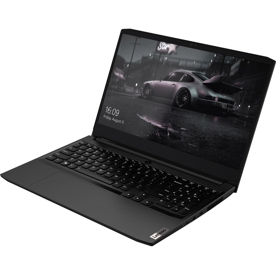 Lenovo-IMSourcing IdeaPad Gaming 3 15IHU6 82K10003US 15.6 Gaming Notebook - Full HD - Intel Core i7 11th Gen i7-11370H - 8 GB - 1 TB HDD - 256 GB SSD - English (US) Keyboard - Shadow Black"