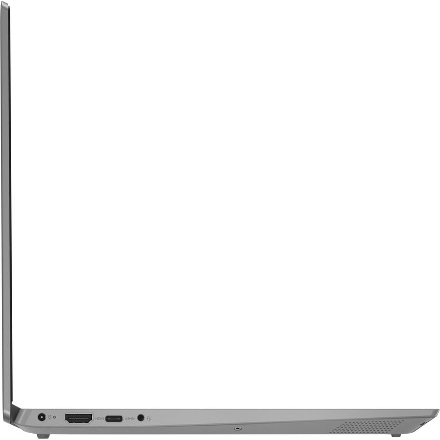 Lenovo-IMSourcing IdeaPad S340-15IWL 81N800H4US 15.6 Notebook - Intel Core i5 8th Gen i5-8265U - 8 GB - 128 GB SSD - English Keyboard - Platinum Gray"