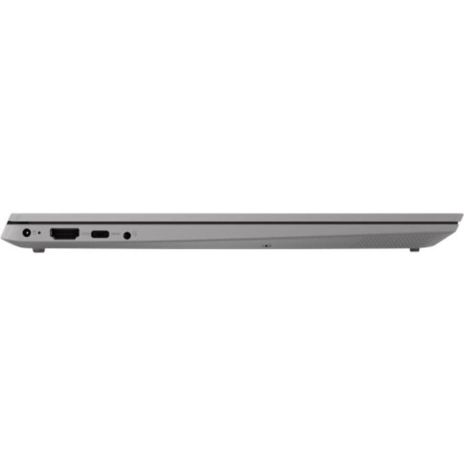 Lenovo-IMSourcing IdeaPad S340-15IWL 81N800H4US 15.6 Notebook - Intel Core i5 8th Gen i5-8265U - 8 GB - 128 GB SSD - English Keyboard - Platinum Gray"