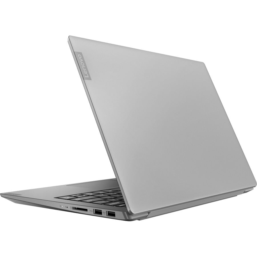 Lenovo-IMSourcing IdeaPad S340-15IWL 81N800H4US 15.6 Notebook - Intel Core i5 8th Gen i5-8265U - 8 GB - 128 GB SSD - English Keyboard - Platinum Gray"