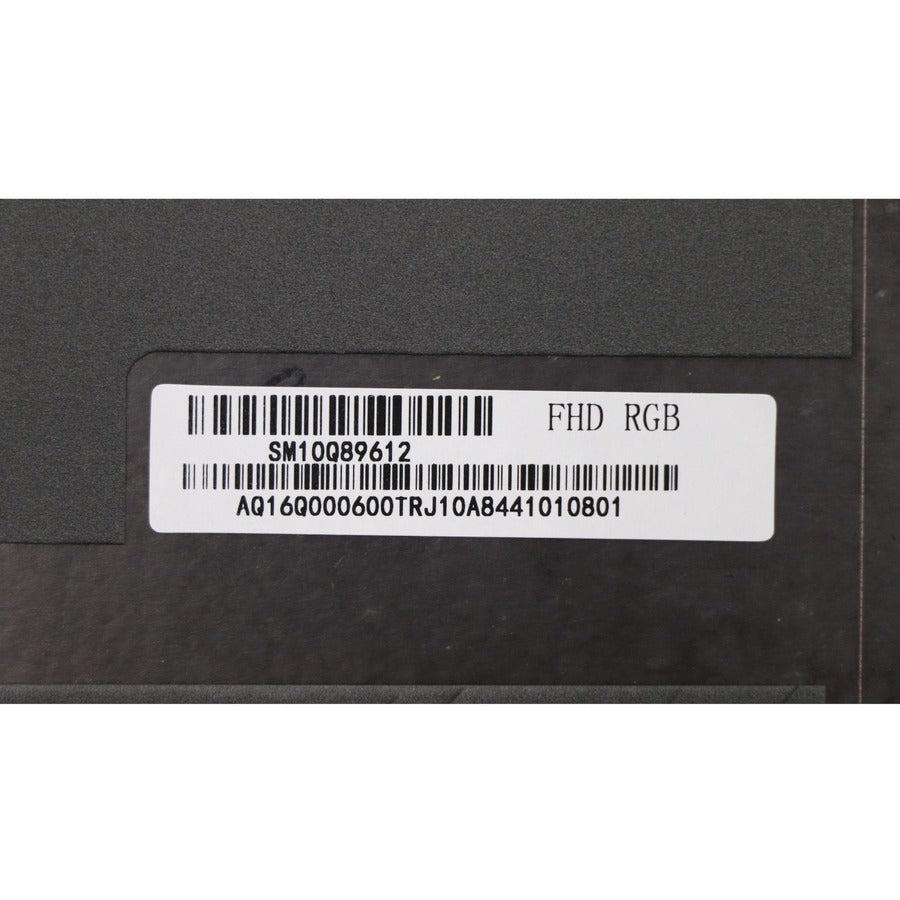Lenovo-IMSourcing Laptop LCD Back Cover 01YT300