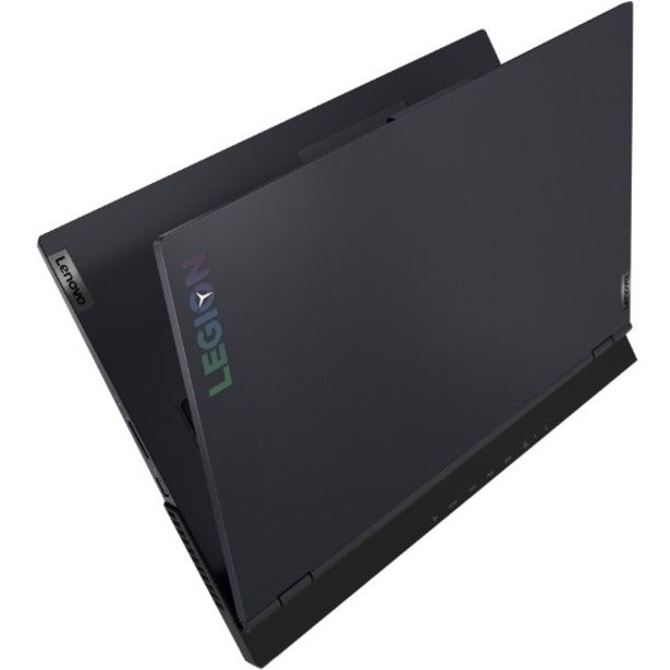 Lenovo-IMSourcing Legion 5 15ACH6 82JW000XUS 15.6 Gaming Notebook - Full HD - AMD Ryzen 7 5800H - 8 GB - 512 GB SSD - English (US) Keyboard - Phantom Blue