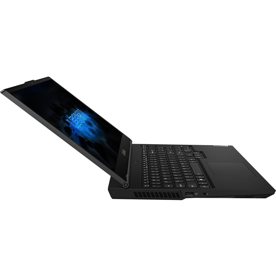 Lenovo-IMSourcing Legion 5 15IMH05 82AU00CGUS 15.6 Gaming Notebook - Full HD - Intel Core i7 10th Gen i7-10750H - 8 GB - 512 GB SSD - English (US) Keyboard - Phantom Black"