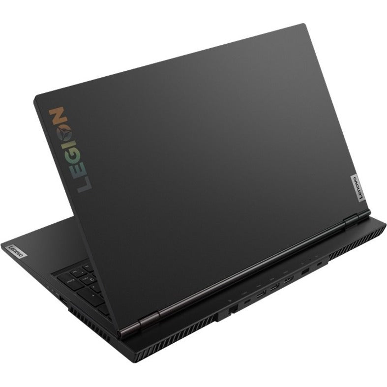 Lenovo-IMSourcing Legion 5 15IMH05 82AU00CGUS 15.6 Gaming Notebook - Full HD - Intel Core i7 10th Gen i7-10750H - 8 GB - 512 GB SSD - English (US) Keyboard - Phantom Black"