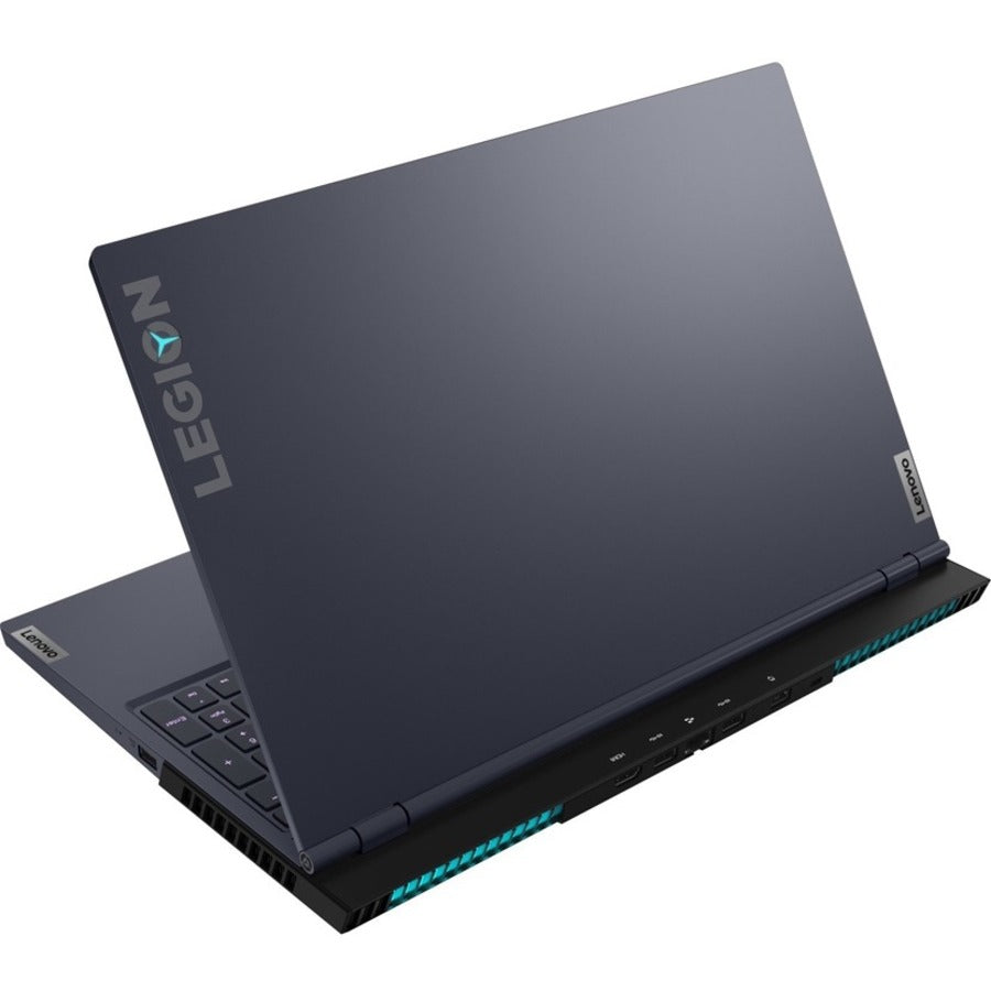 Lenovo-IMSourcing Legion 7 15IMH05 81YT0002US 15.6 Gaming Notebook - Full HD - Intel Core i7 10th Gen i7-10750H - 16 GB - 1 TB SSD - English (US) Keyboard - Slate Gray"