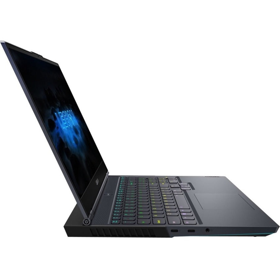 Lenovo-IMSourcing Legion 7 15IMH05 81YT0002US 15.6 Gaming Notebook - Full HD - Intel Core i7 10th Gen i7-10750H - 16 GB - 1 TB SSD - English (US) Keyboard - Slate Gray"