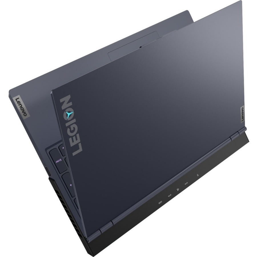 Lenovo-IMSourcing Legion 7 15IMH05 81YT0002US 15.6 Gaming Notebook - Full HD - Intel Core i7 10th Gen i7-10750H - 16 GB - 1 TB SSD - English (US) Keyboard - Slate Gray"