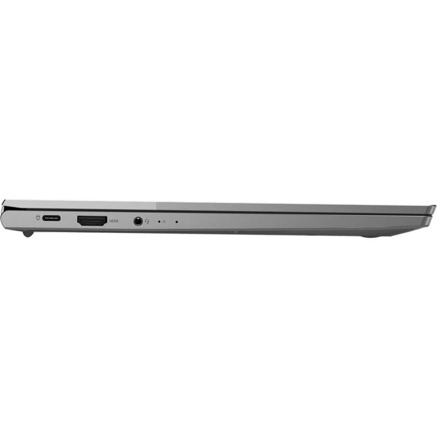 Lenovo-IMSourcing ThinkBook 13s G3 ACN 20YA0012US 13.3 Notebook - QHD - AMD Ryzen 7 5800U - 16 GB - 512 GB SSD - English (US) Keyboard - Mineral Gray"