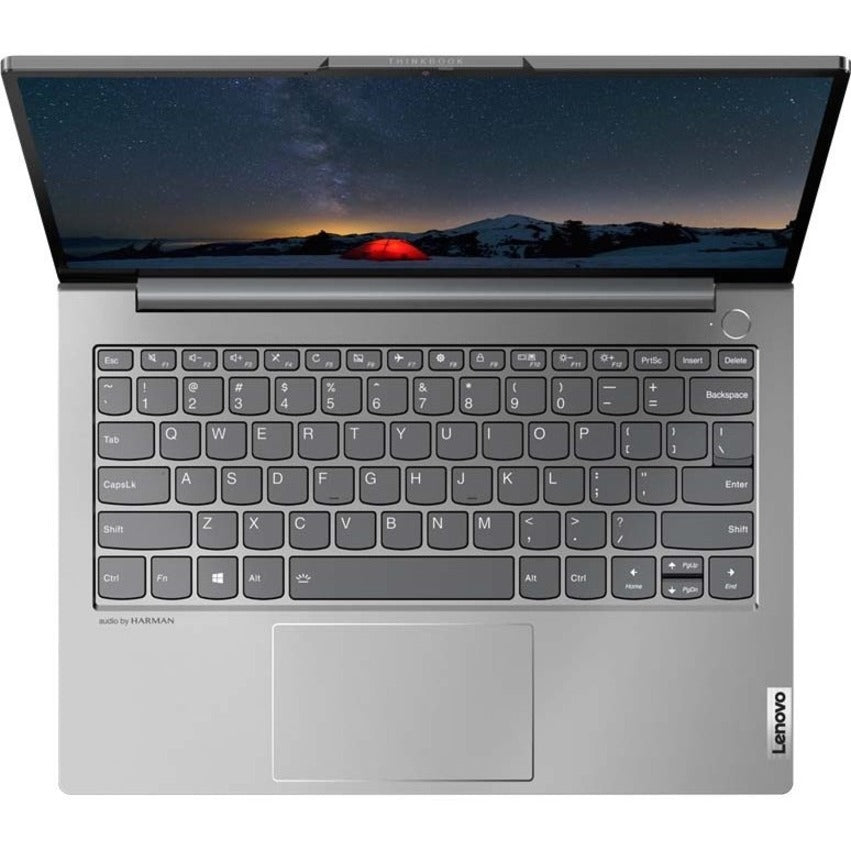 Lenovo-IMSourcing ThinkBook 13s G3 ACN 20YA0012US 13.3 Notebook - QHD - AMD Ryzen 7 5800U - 16 GB - 512 GB SSD - English (US) Keyboard - Mineral Gray"