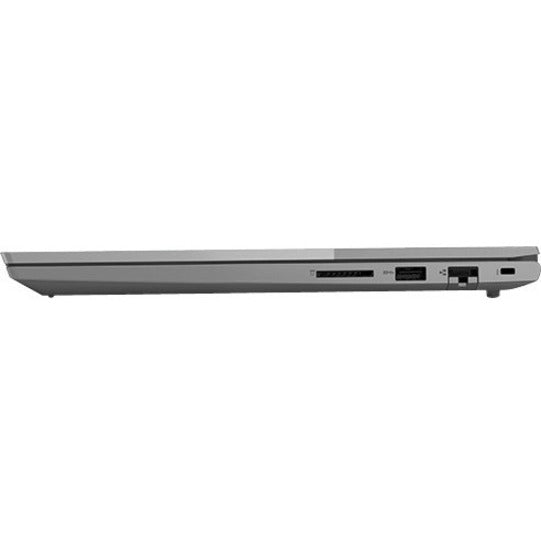 Lenovo-IMSourcing ThinkBook 15 G2 ARE 20VG0091US 15.6 Notebook - Full HD - AMD Ryzen 5 4500U - 16 GB - 512 GB SSD - Mineral Gray"