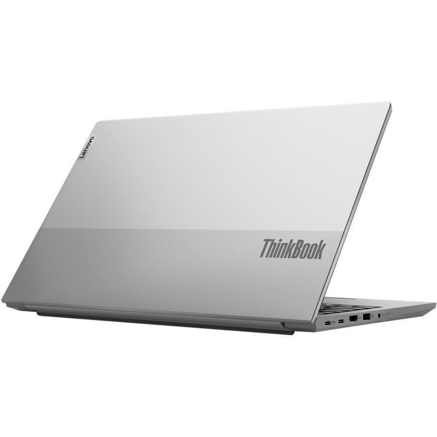 Lenovo-IMSourcing ThinkBook 15 G2 ARE 20VG0091US 15.6 Notebook - Full HD - AMD Ryzen 5 4500U - 16 GB - 512 GB SSD - Mineral Gray"