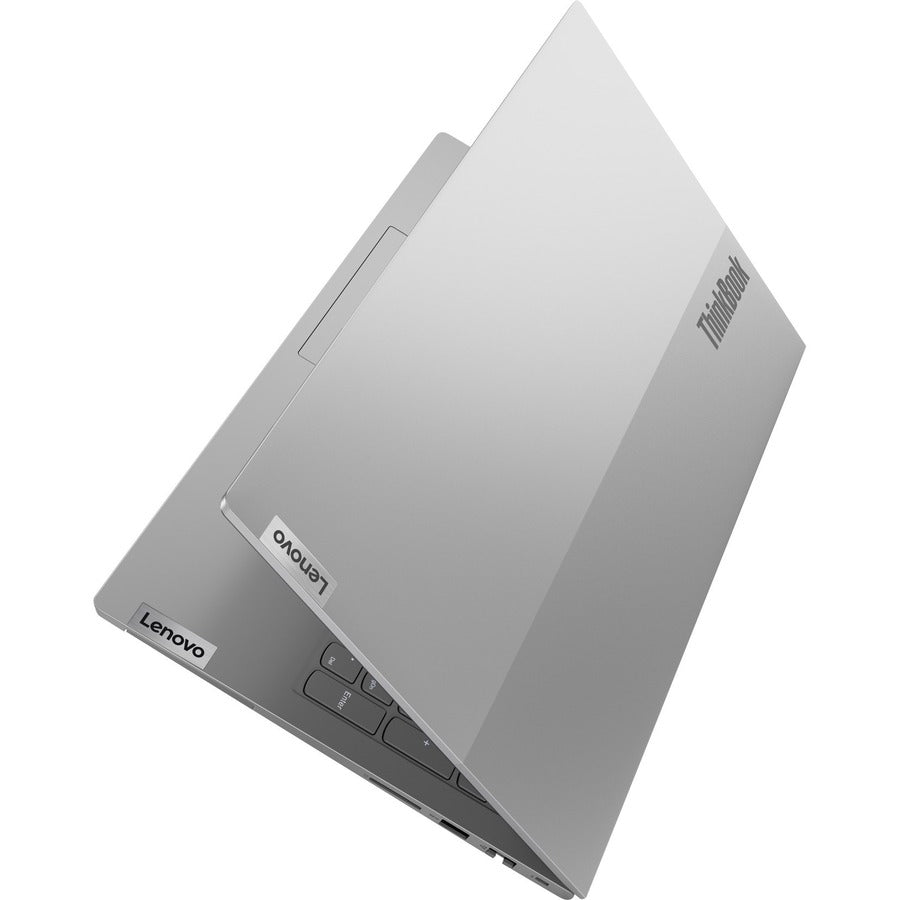 Lenovo-IMSourcing ThinkBook 15 G2 ARE 20VG0091US 15.6 Notebook - Full HD - AMD Ryzen 5 4500U - 16 GB - 512 GB SSD - Mineral Gray"
