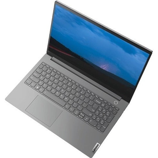 Lenovo-IMSourcing ThinkBook 15 G2 ARE 20VG0091US 15.6 Notebook - Full HD - AMD Ryzen 5 4500U - 16 GB - 512 GB SSD - Mineral Gray"